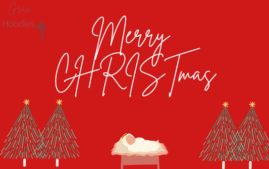 Gracehoodies Christmas Gift card